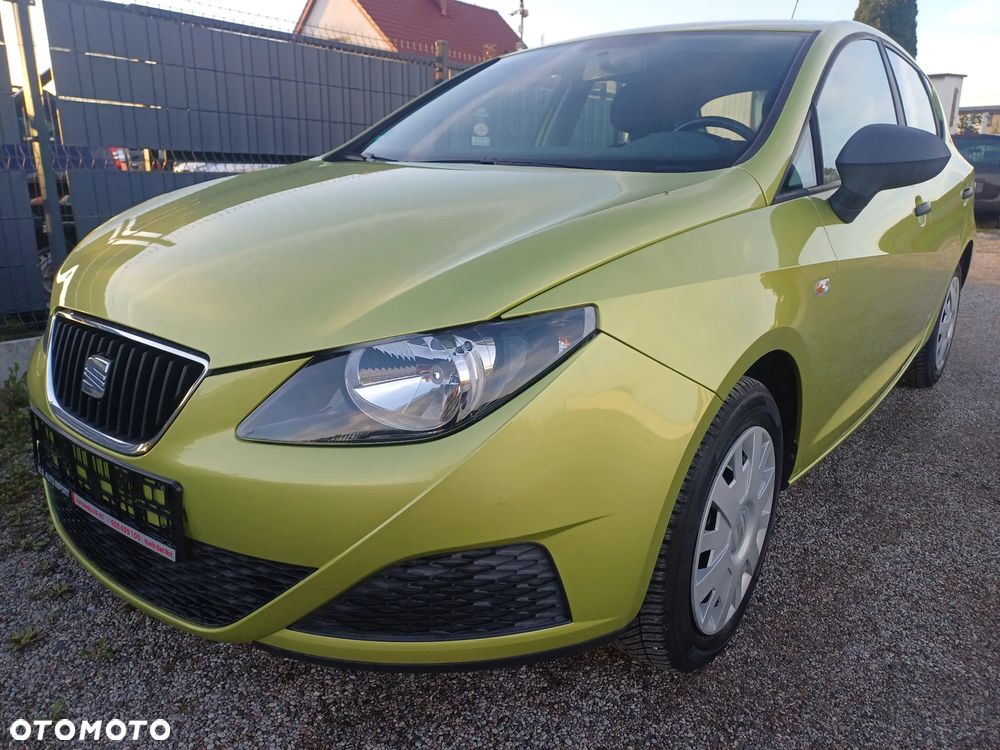 Seat Ibiza 1.4 16V Reference