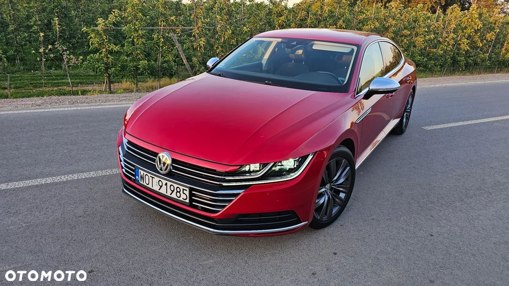 Volkswagen Arteon 2.0 TDI 4Motion SCR Elegance DSG - 13