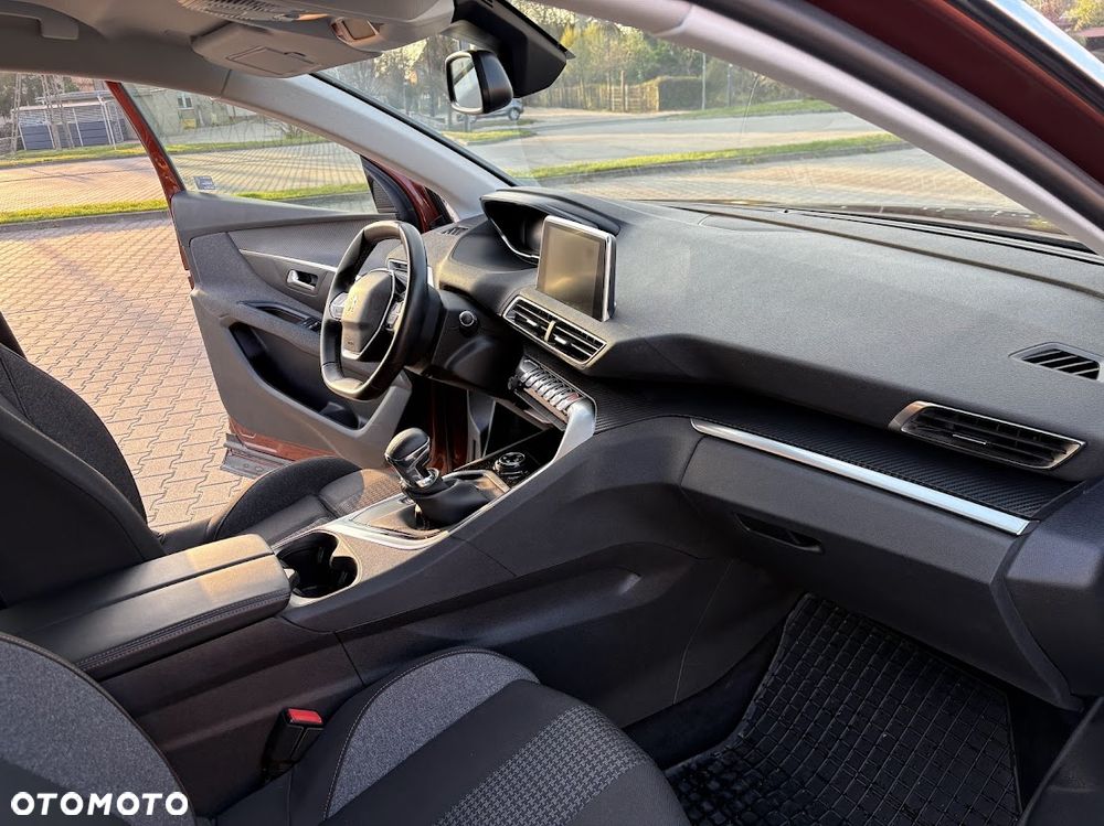Peugeot 3008 1.5 BlueHDi Active Pack S&S - 6