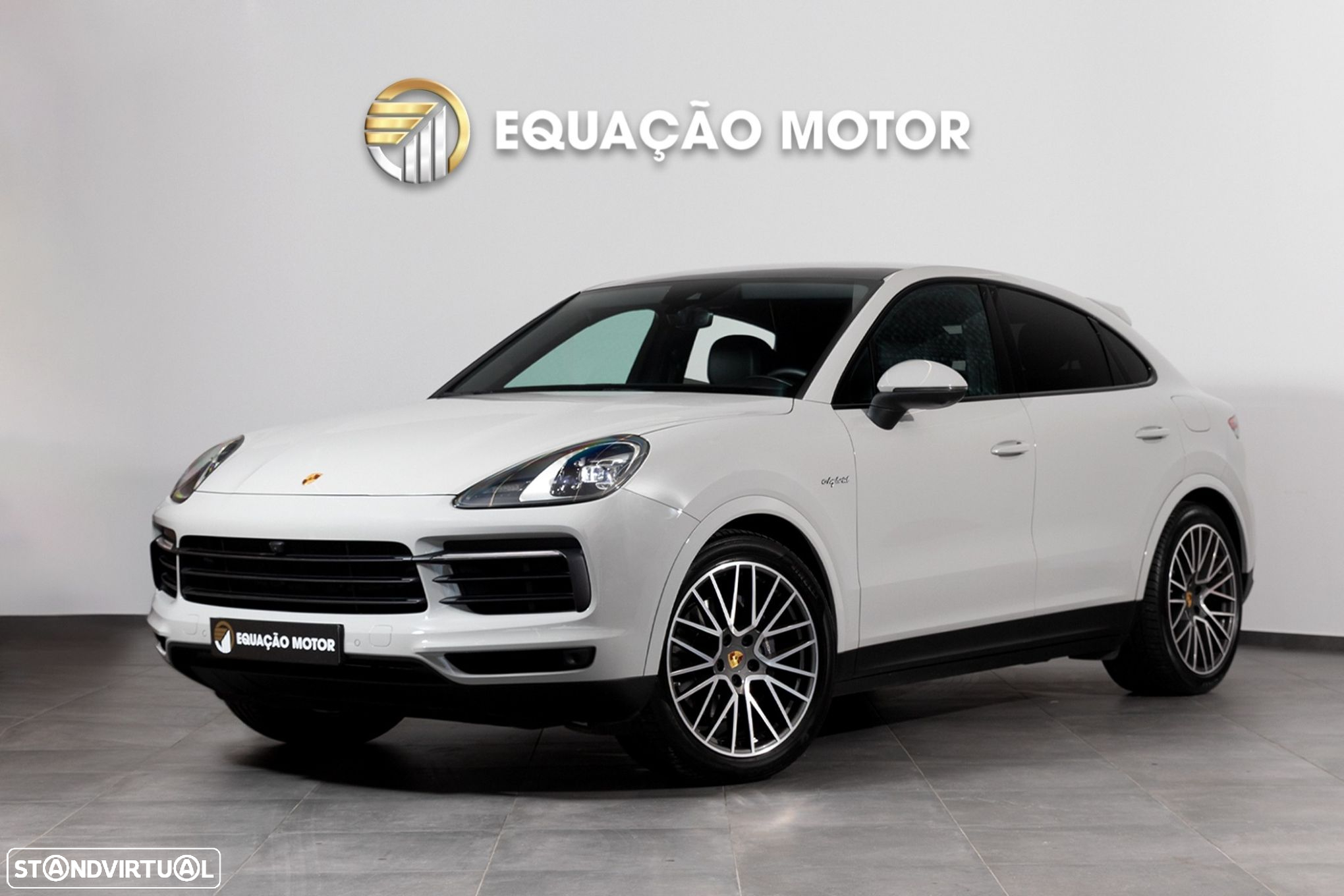Porsche Cayenne Coupé - 2