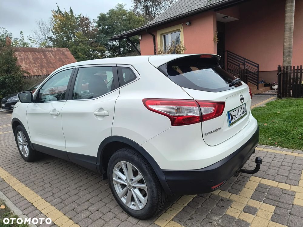 Nissan Qashqai 1.6 DCi 4x4 Acenta EU6 - 7