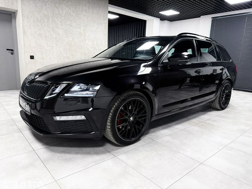 Skoda Octavia 2.0 TDI 4x4 RS Challenge DSG - 3