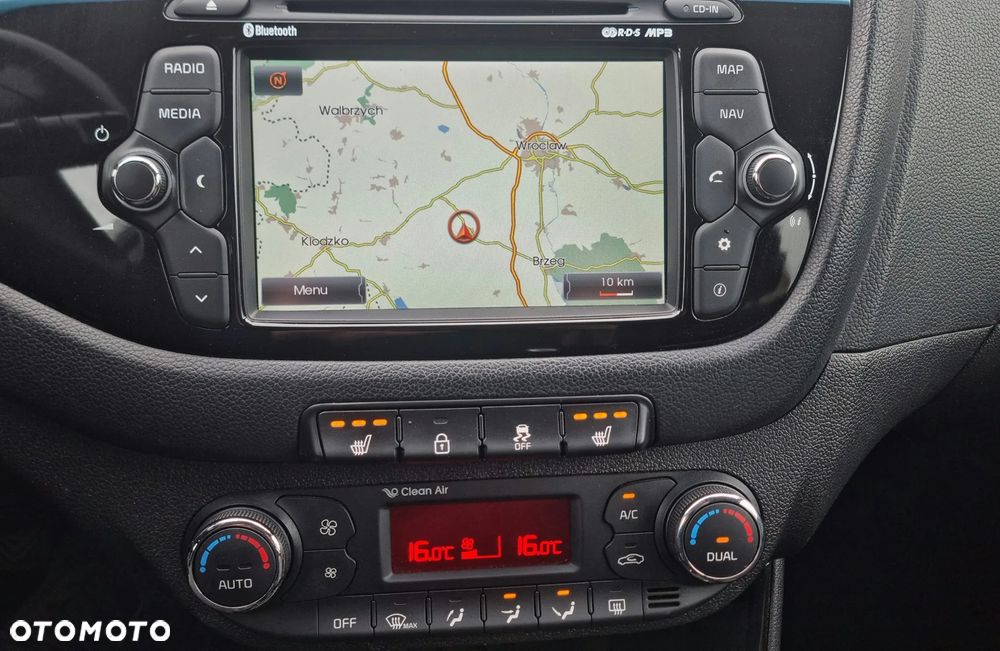 Kia Ceed 1.4 CVVT Dream Team Edition - 19