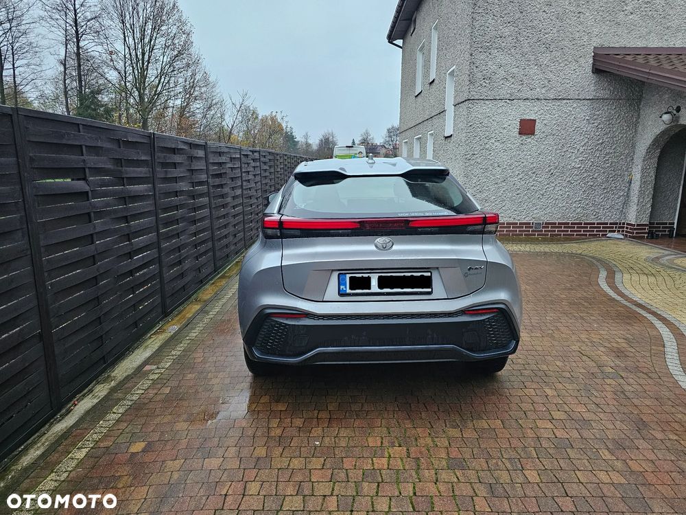 Toyota C-HR 1.8 Hybrid Comfort - 4