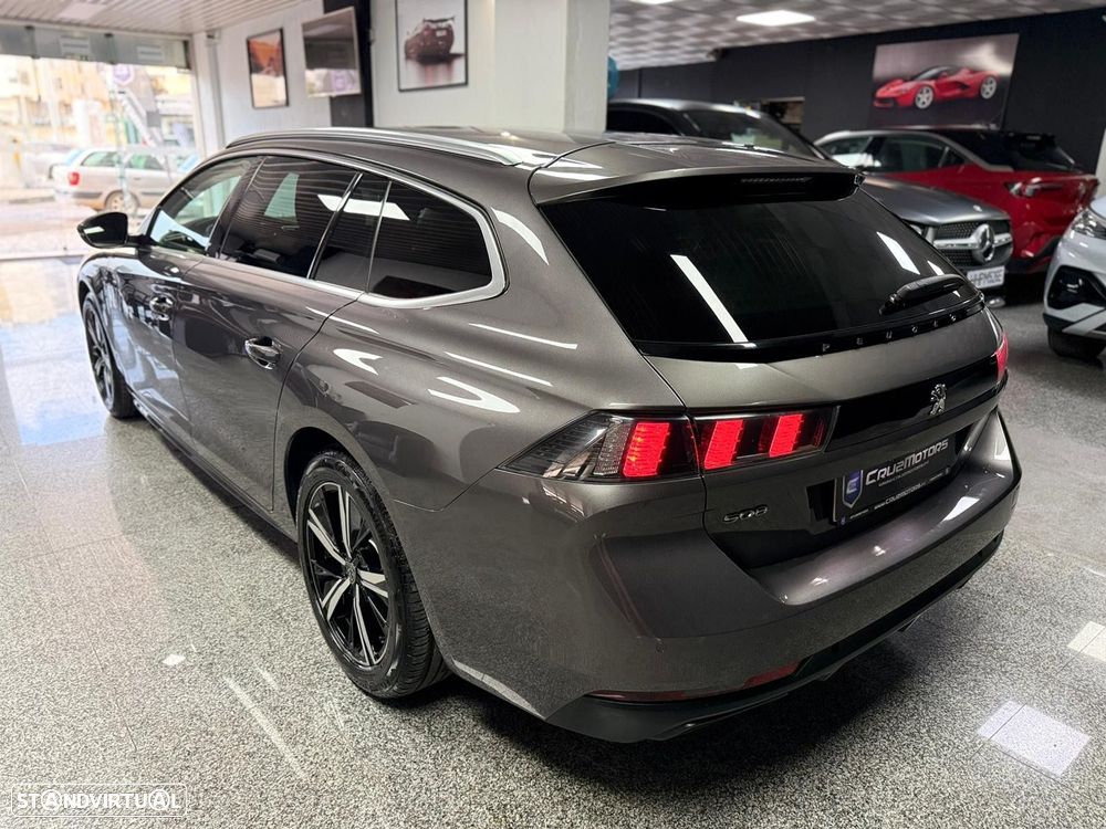 Peugeot 508 SW 1.5 BlueHDi Allure Pack EAT8 - 4