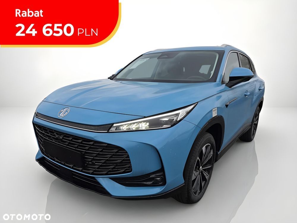 MG HS 1.5T HEV+ Excite - 6