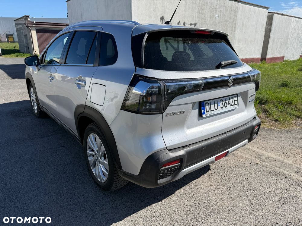 Suzuki SX4 S-Cross - 7
