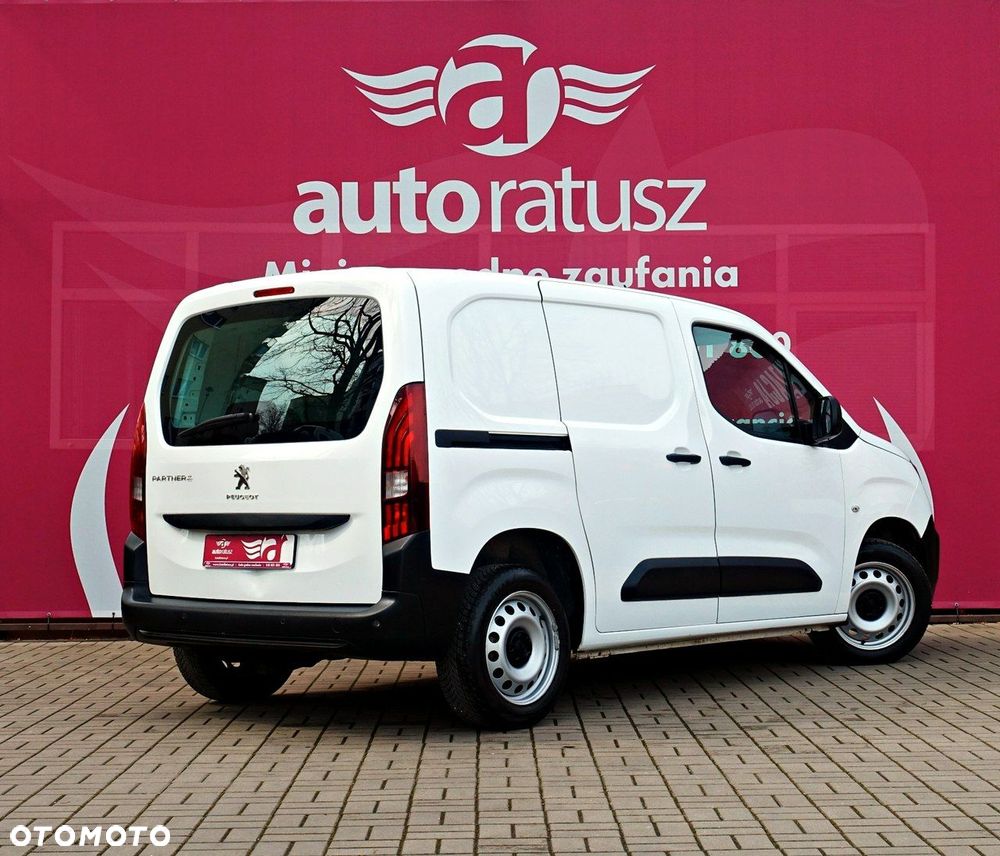 Peugeot Partner - 7