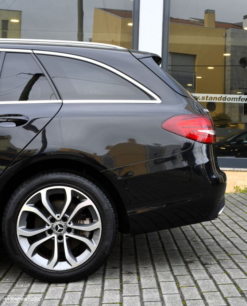 Mercedes-Benz C 350 e T 7G-TRONIC Avantgarde - 23