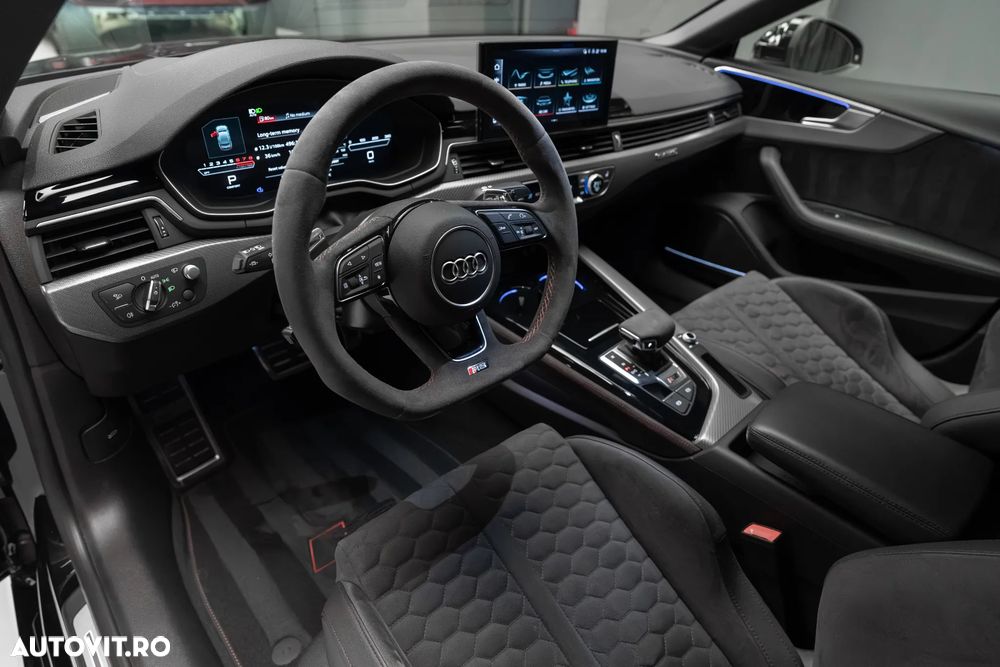 Audi RS5 2.9 TFSI quattro tiptronic - 15