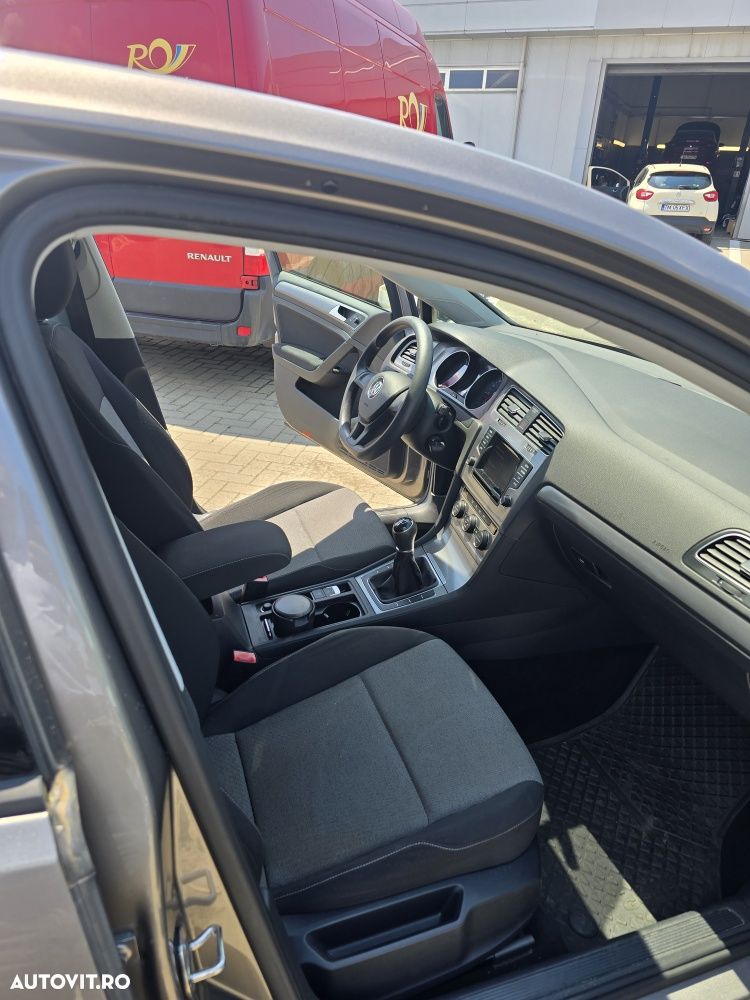Volkswagen Golf 1.2 TSI BMT Trendline - 14