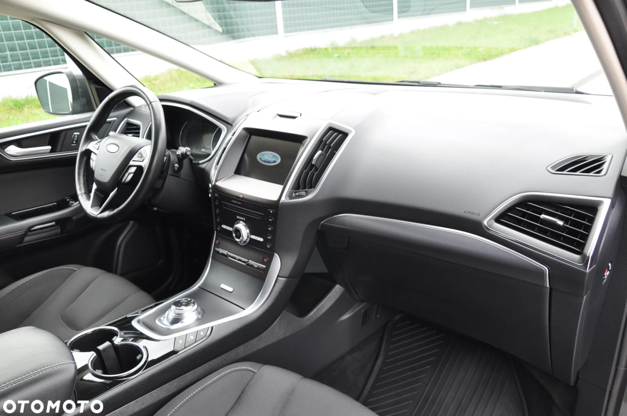 Ford S-Max 2.0 EcoBlue AWD Trend - 26