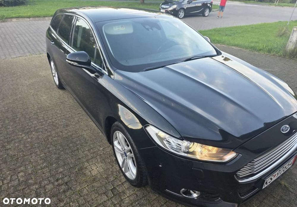Ford Mondeo - 25