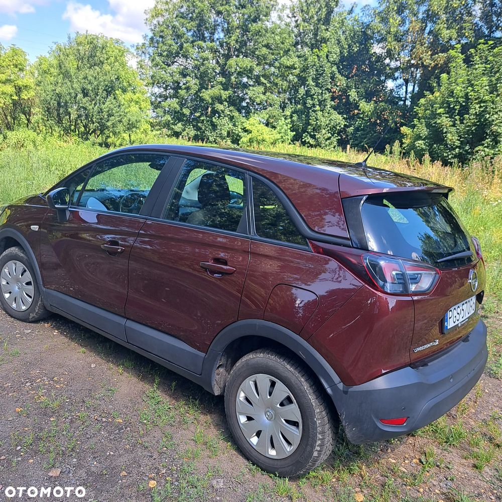 Opel Crossland X 1.2 T Eco Enjoy S&S - 2