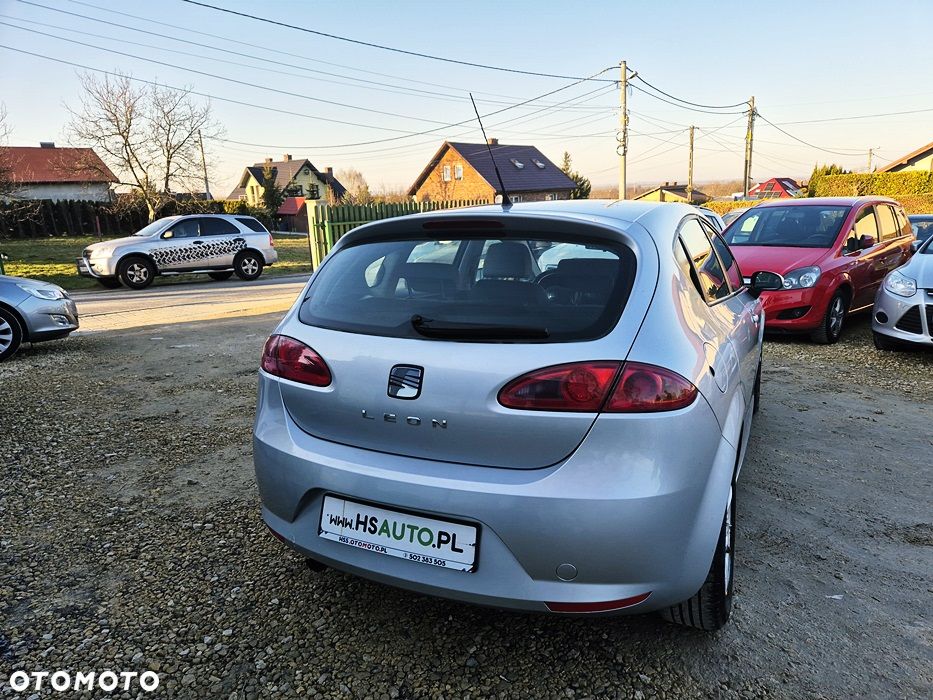 Seat Leon 1.6 Comfort Limited - 16