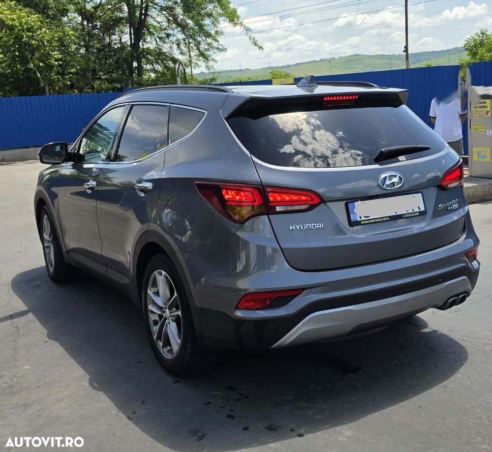 Hyundai Santa Fe - 18