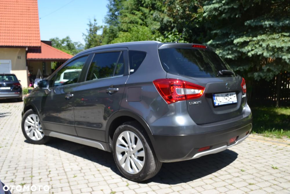 Suzuki SX4 S-Cross 1.4 Boosterjet Allgrip Comfort+ - 3