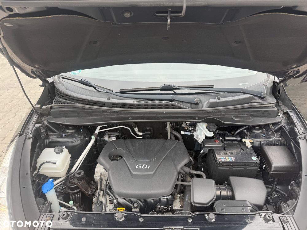 Hyundai ix35 1.6 2WD blue Comfort - 17