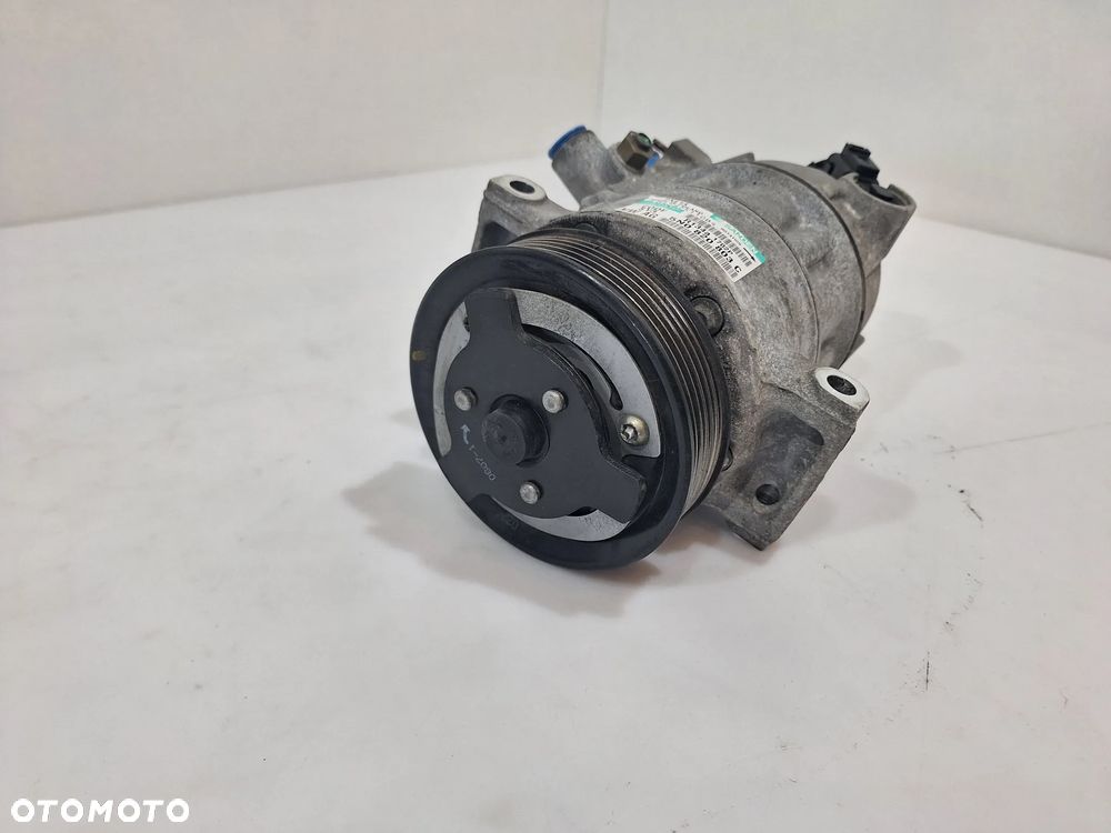 VW GOLF VI AUDI A3 8P SEAT SKODA SPRĘŻARKA KLIMATYZACJI 5N0820803C - 1