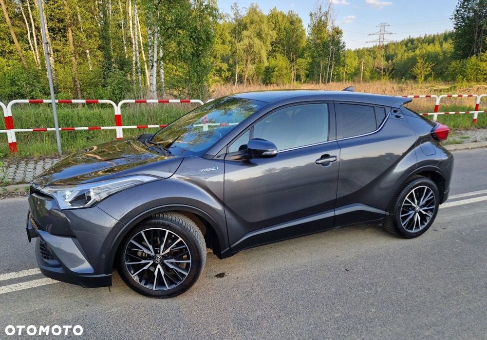 Toyota C-HR 1.8 Hybrid Prestige - 3
