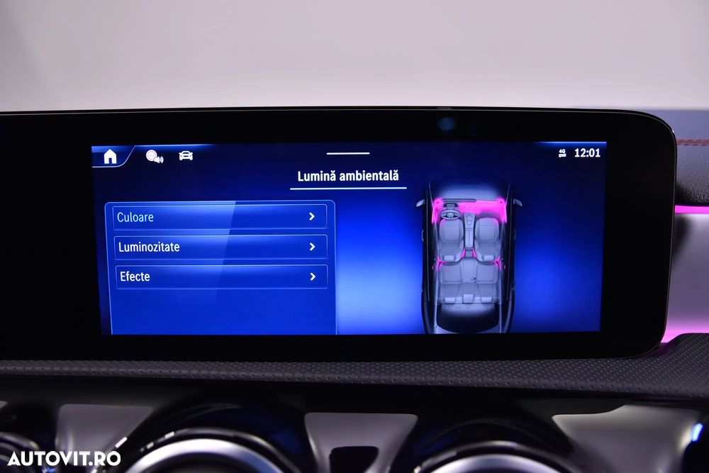 Mercedes-Benz CLA 250 e 8G-DCT - 24