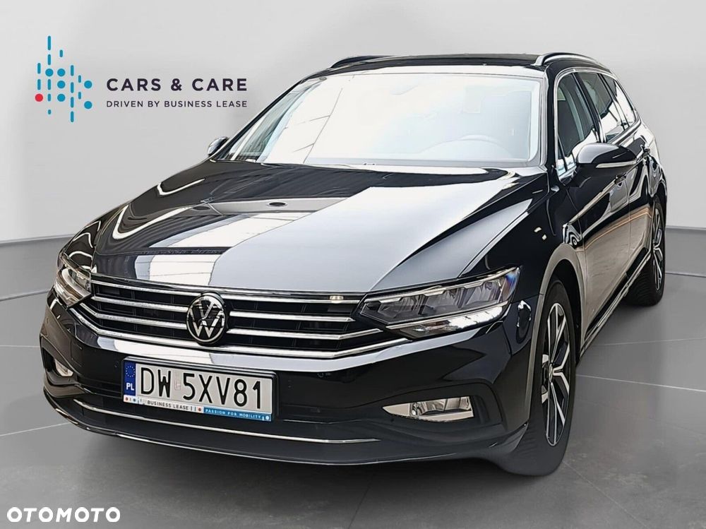Volkswagen Passat Variant 1.5 TSI EVO Business DSG - 2