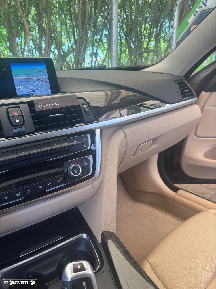 BMW 420 d xDrive Line Luxury Auto - 10