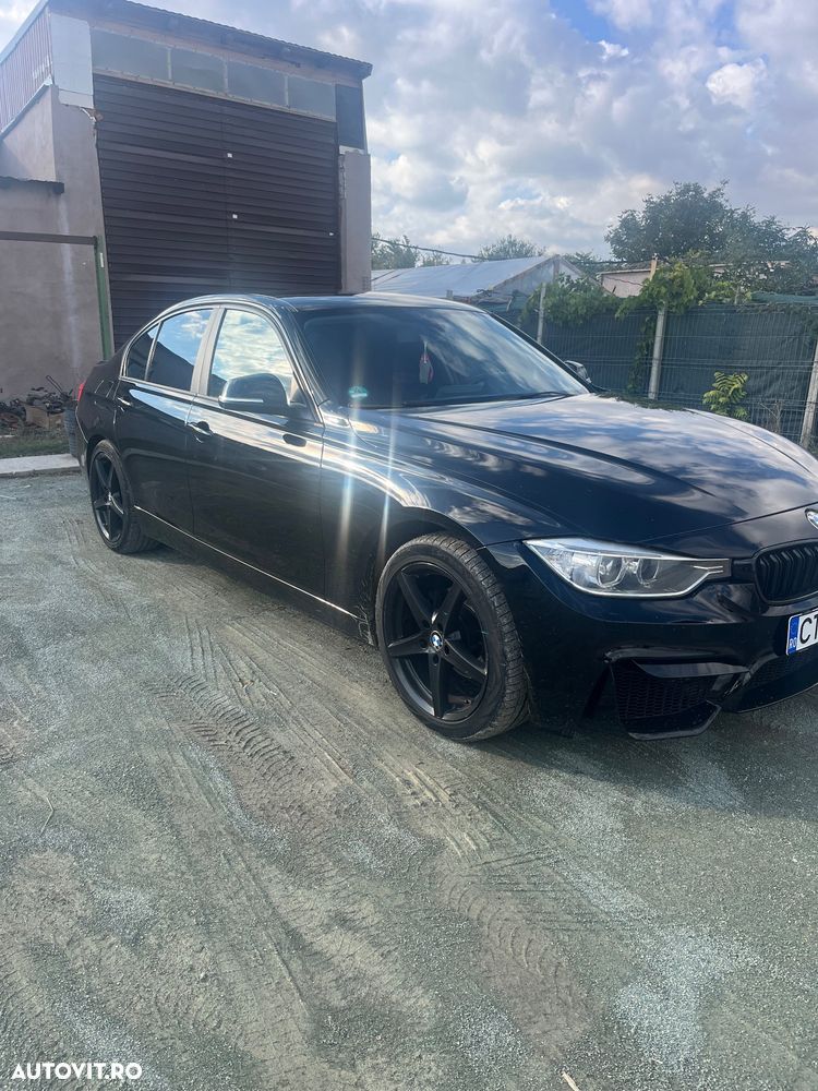 BMW Seria 3 320d EfficientDynamics Edition - 6