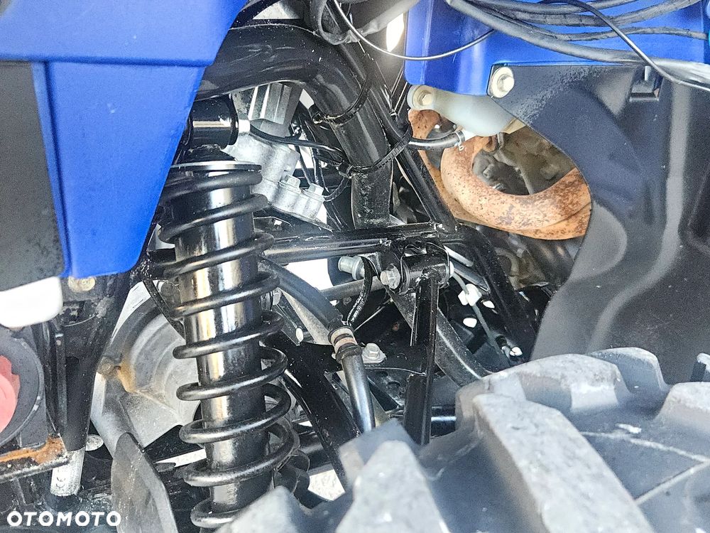 Yamaha Grizzly - 32