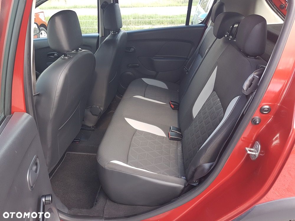 Dacia Sandero Stepway 0.9 TCe Laureate - 20