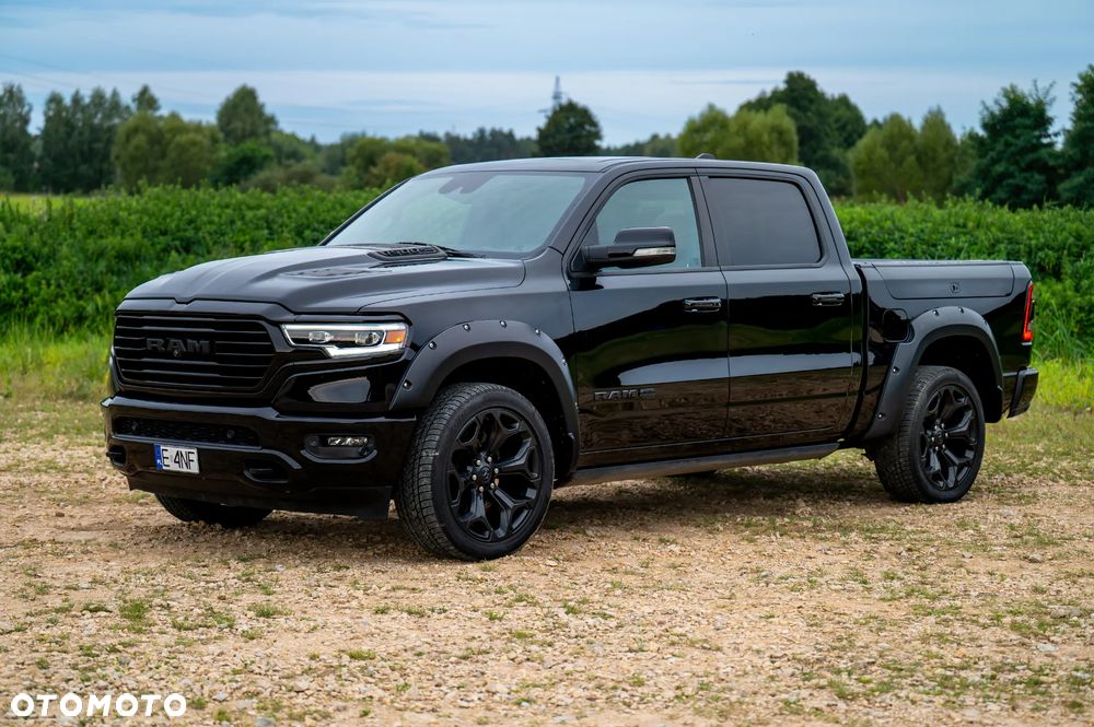 RAM 1500 5.7 Crew Cab Longhorn - 5