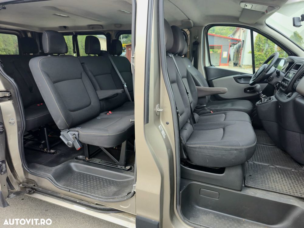 Renault Trafic ENERGY Combi Expression - 10