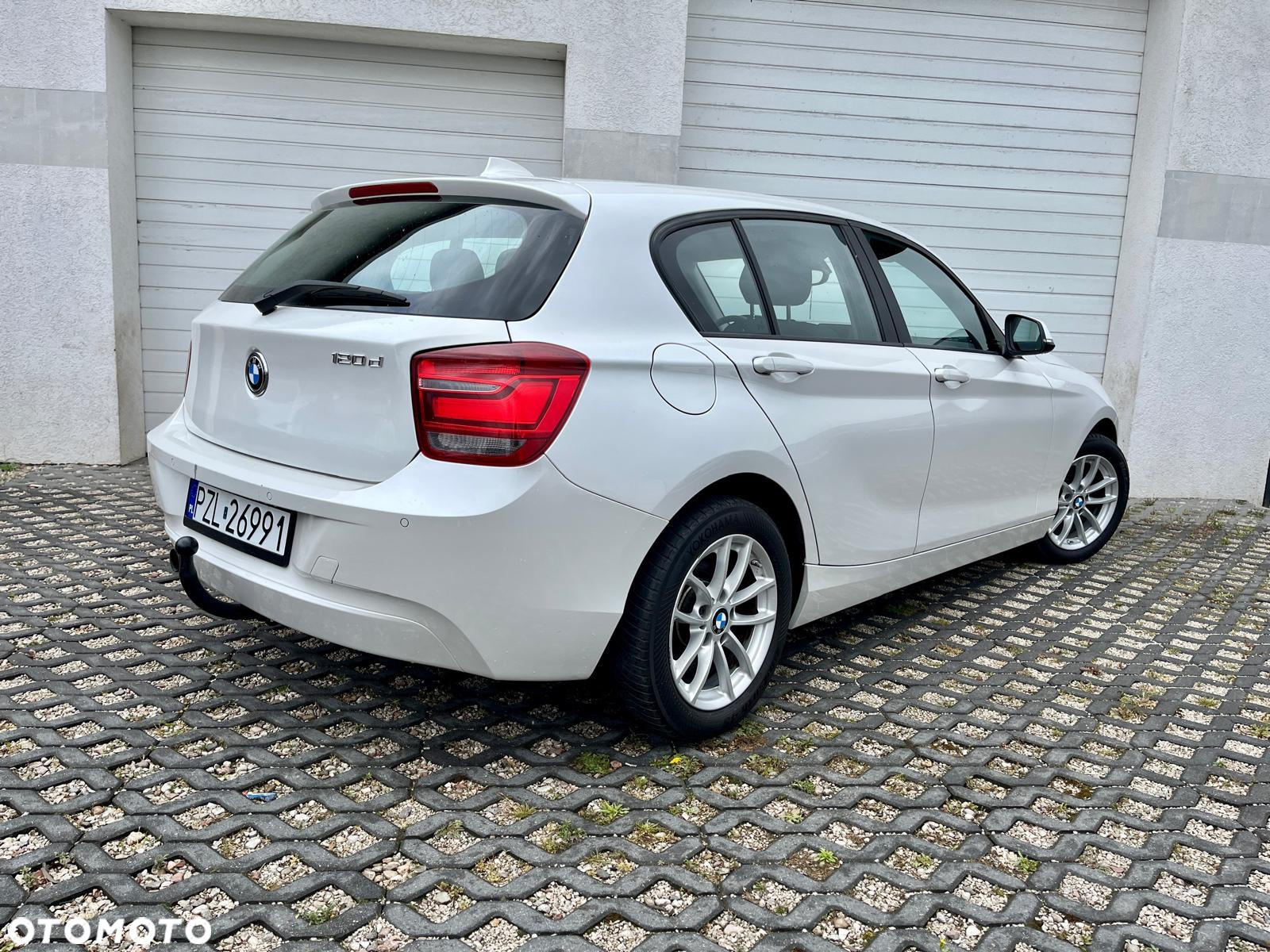 BMW Seria 1 120d BluePerformance - 4