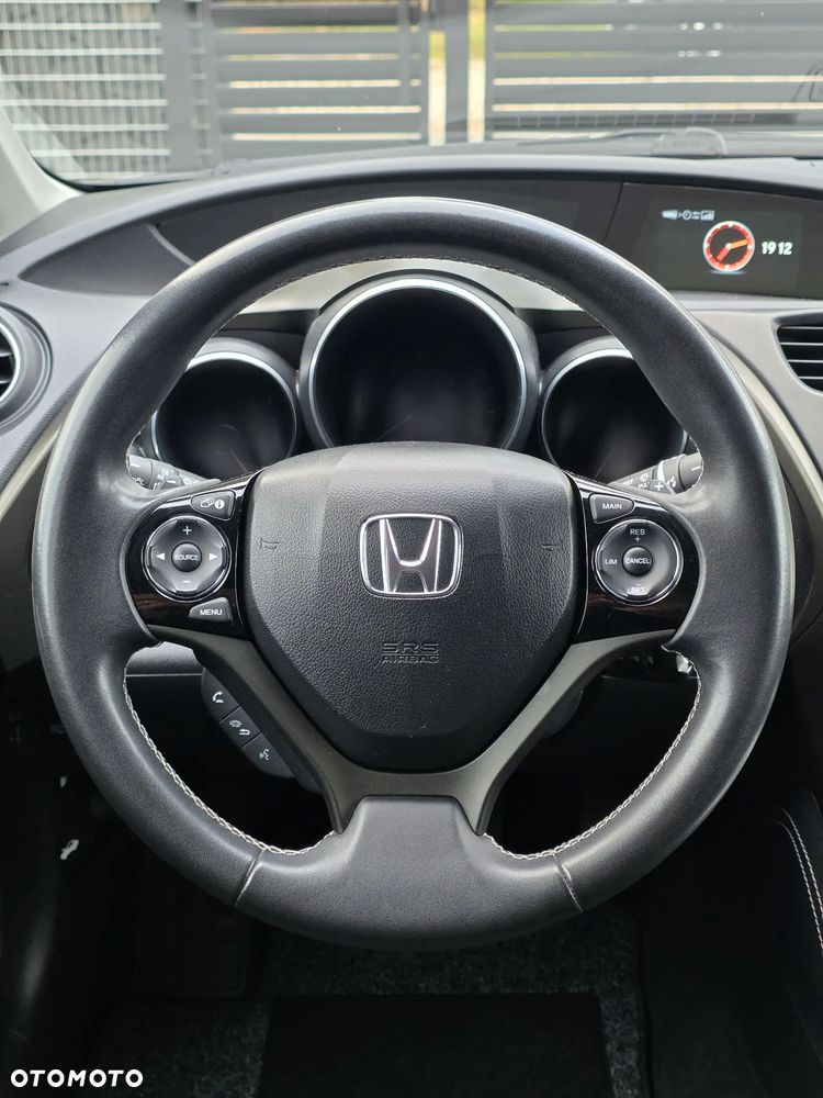 Honda Civic 1.8 i-VTEC Automatik Elegance - 31
