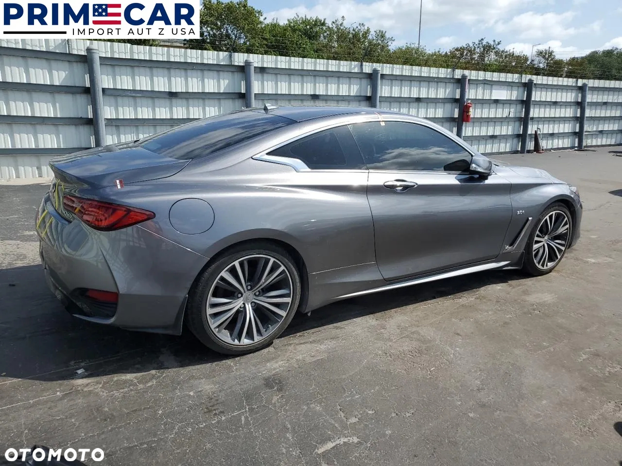 Infiniti Q60 Q60S 3.0t Coupe AWD Sport - 2