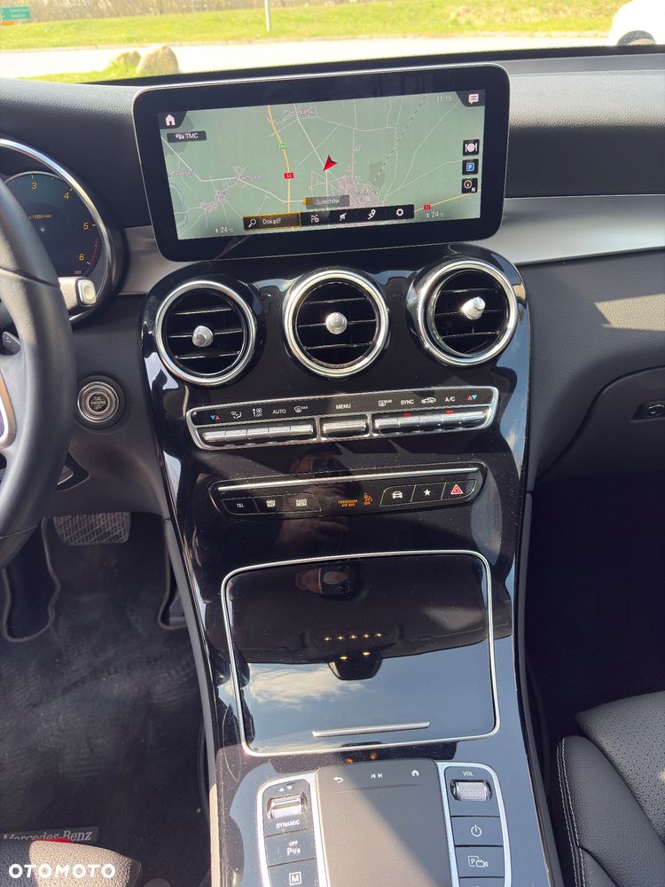 Mercedes-Benz GLC - 16