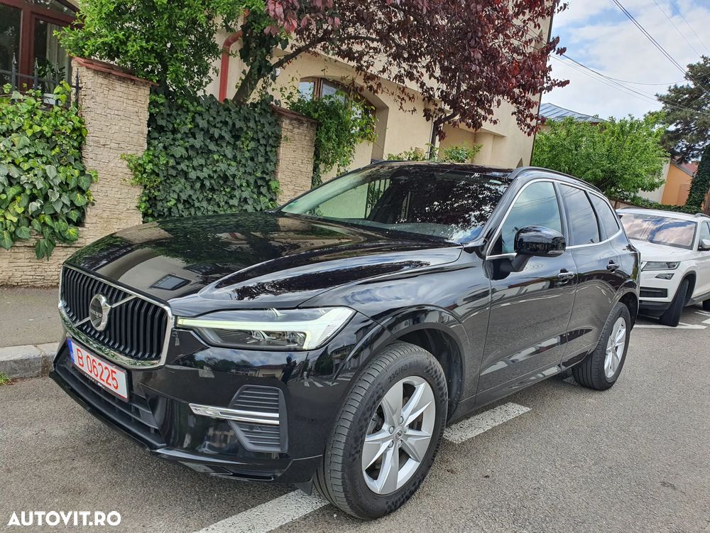 Volvo XC 60 B4 D AWD Ultimate Dark - 1