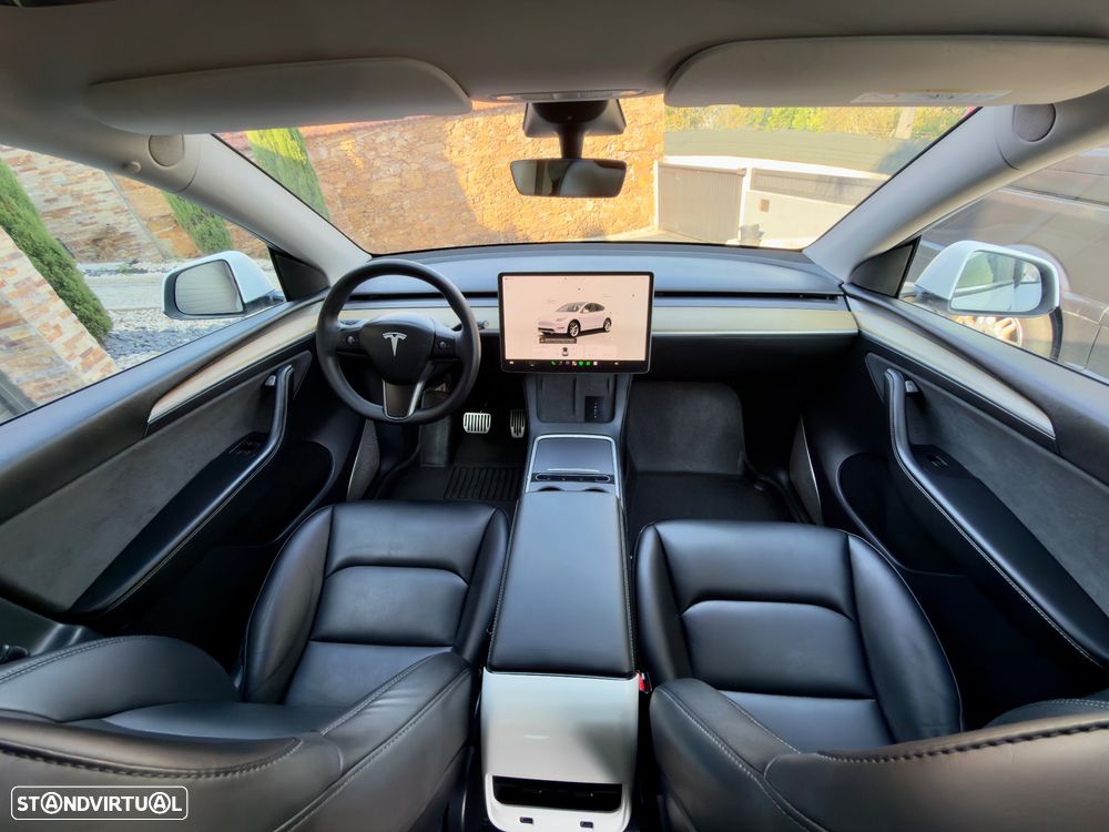 Tesla Model Y Tração Traseira - 11