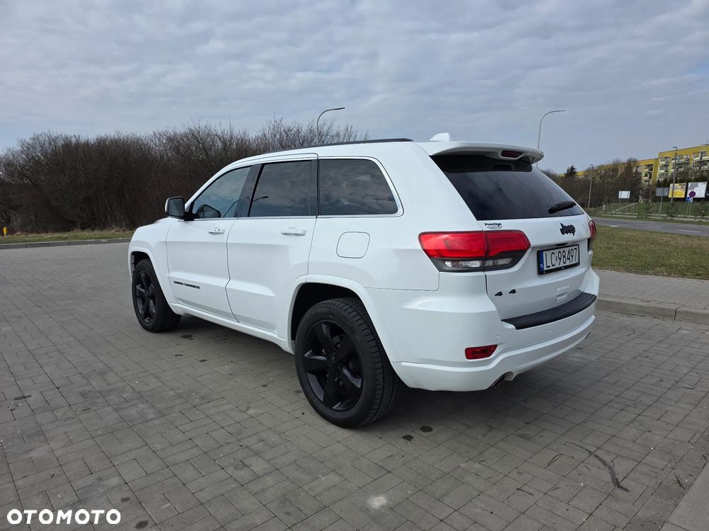 Jeep Grand Cherokee 3.6 V6 Laredo - 16
