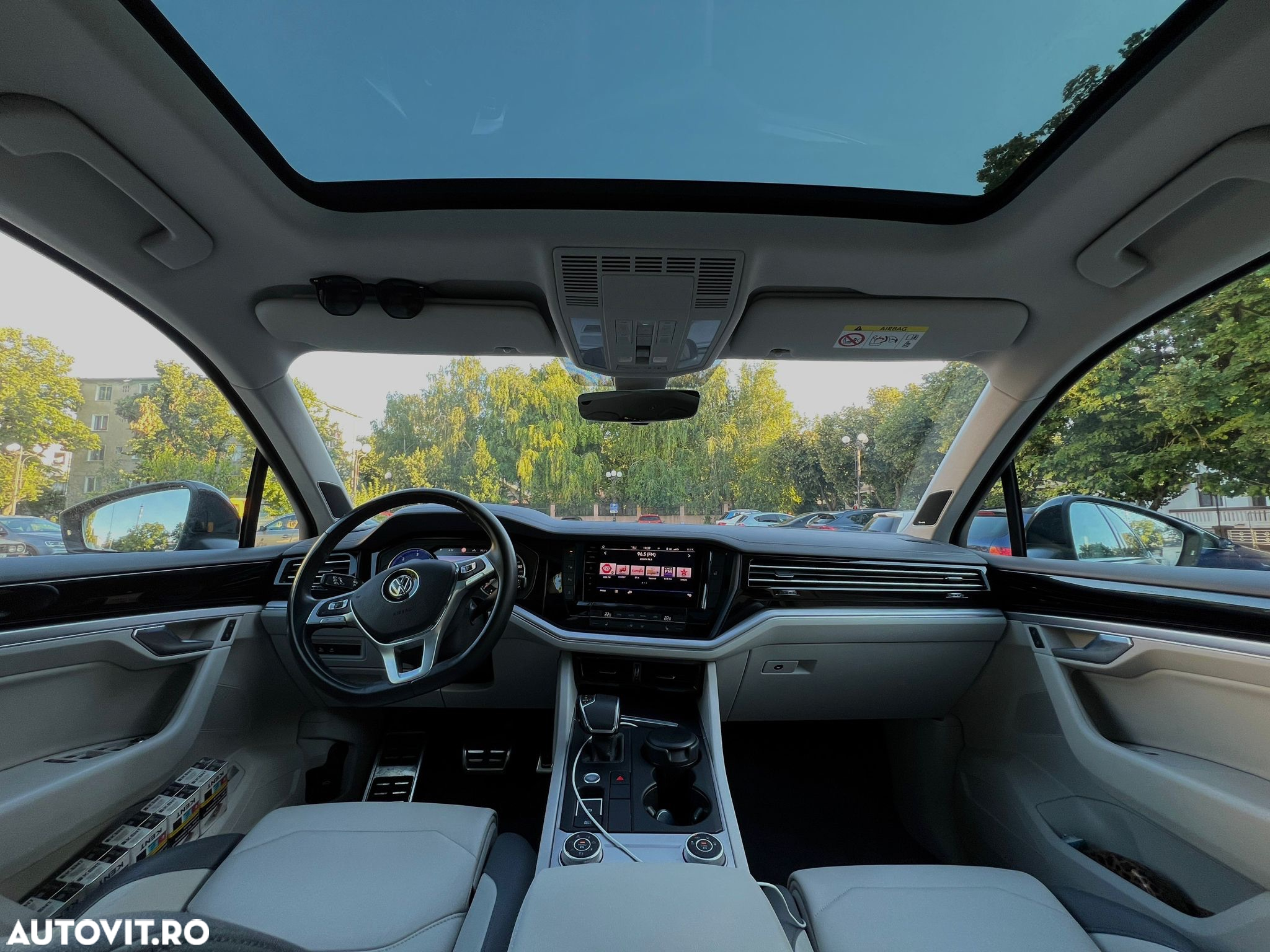 Volkswagen Touareg V8 TDI R-Style - 10
