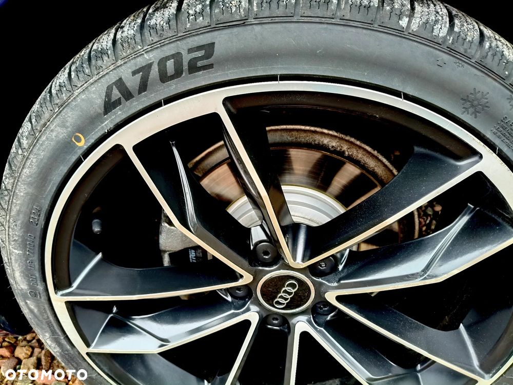 Audi A5 Coupé 2.0 TDI ultra sport - 19