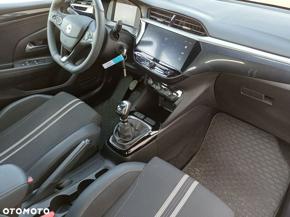 Opel Corsa 1.2 T GS S&S - 14