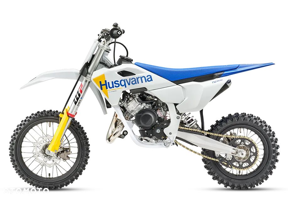 Husqvarna TC - 2