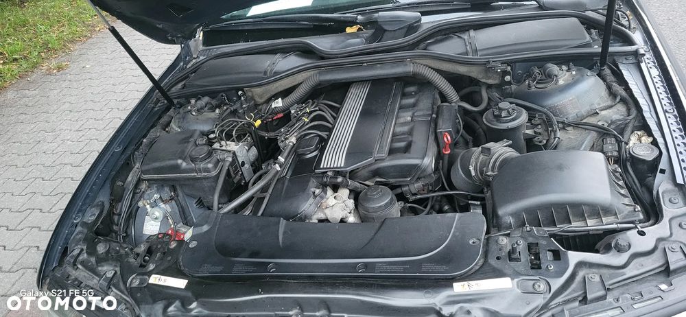 BMW Seria 7 730i - 7