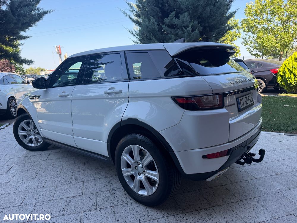 Land Rover Range Rover Evoque 2.0 D150 - 20