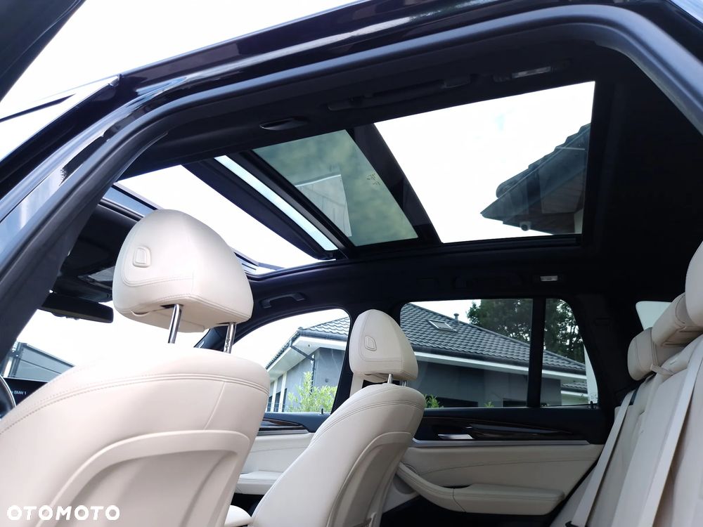 BMW X3 xDrive20i M Sport sport - 22