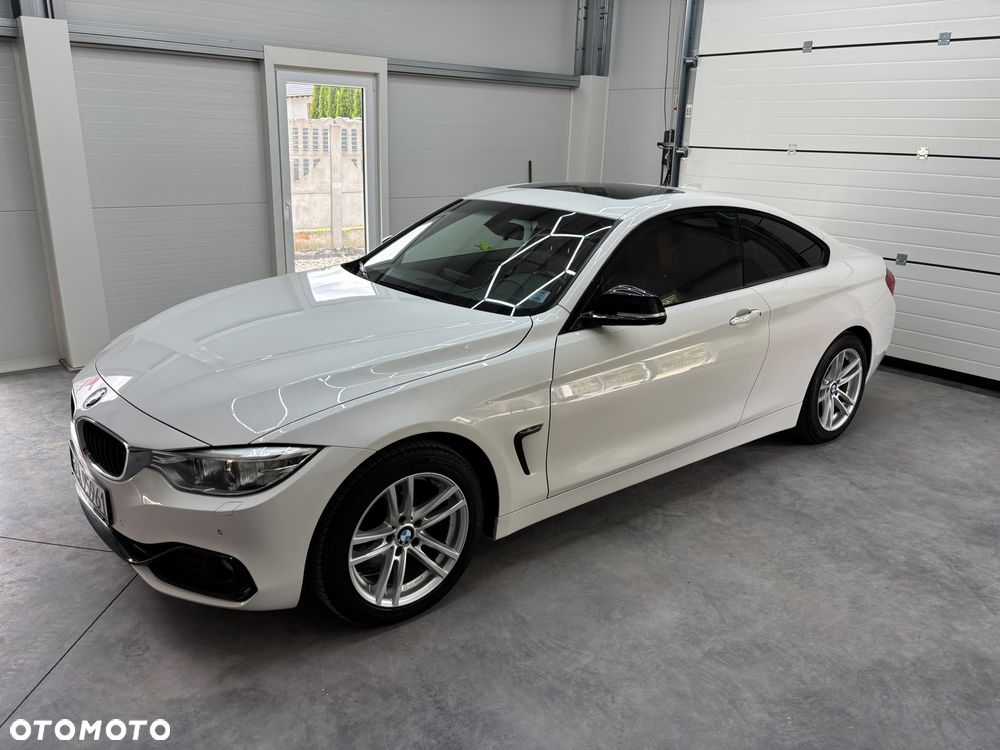 BMW Seria 4 428i xDrive - 2