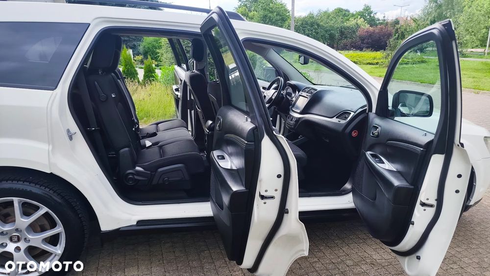 Fiat Freemont 2.0 Multijet 16V DPF Lounge - 34
