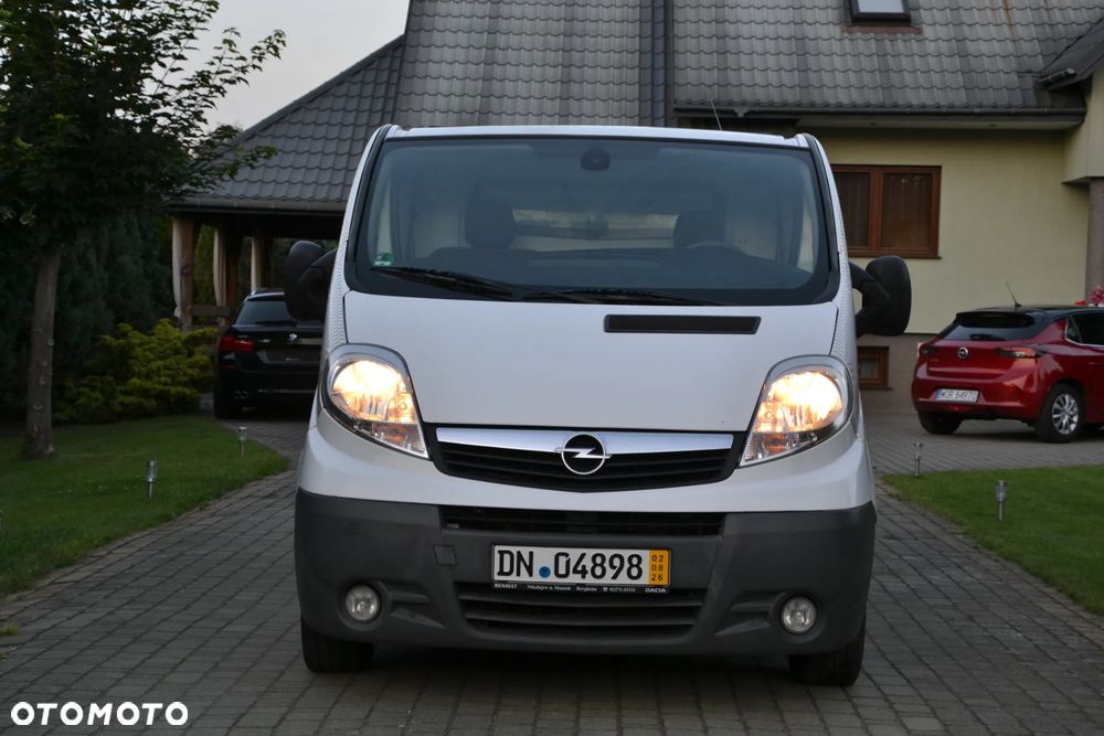 Opel Vivaro - 6