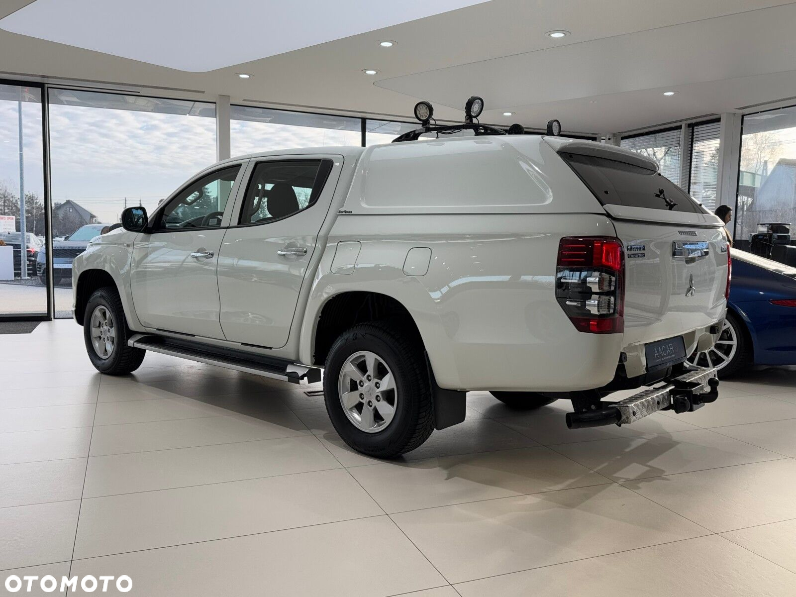 Mitsubishi L200 2.2 d DC Invite - 3